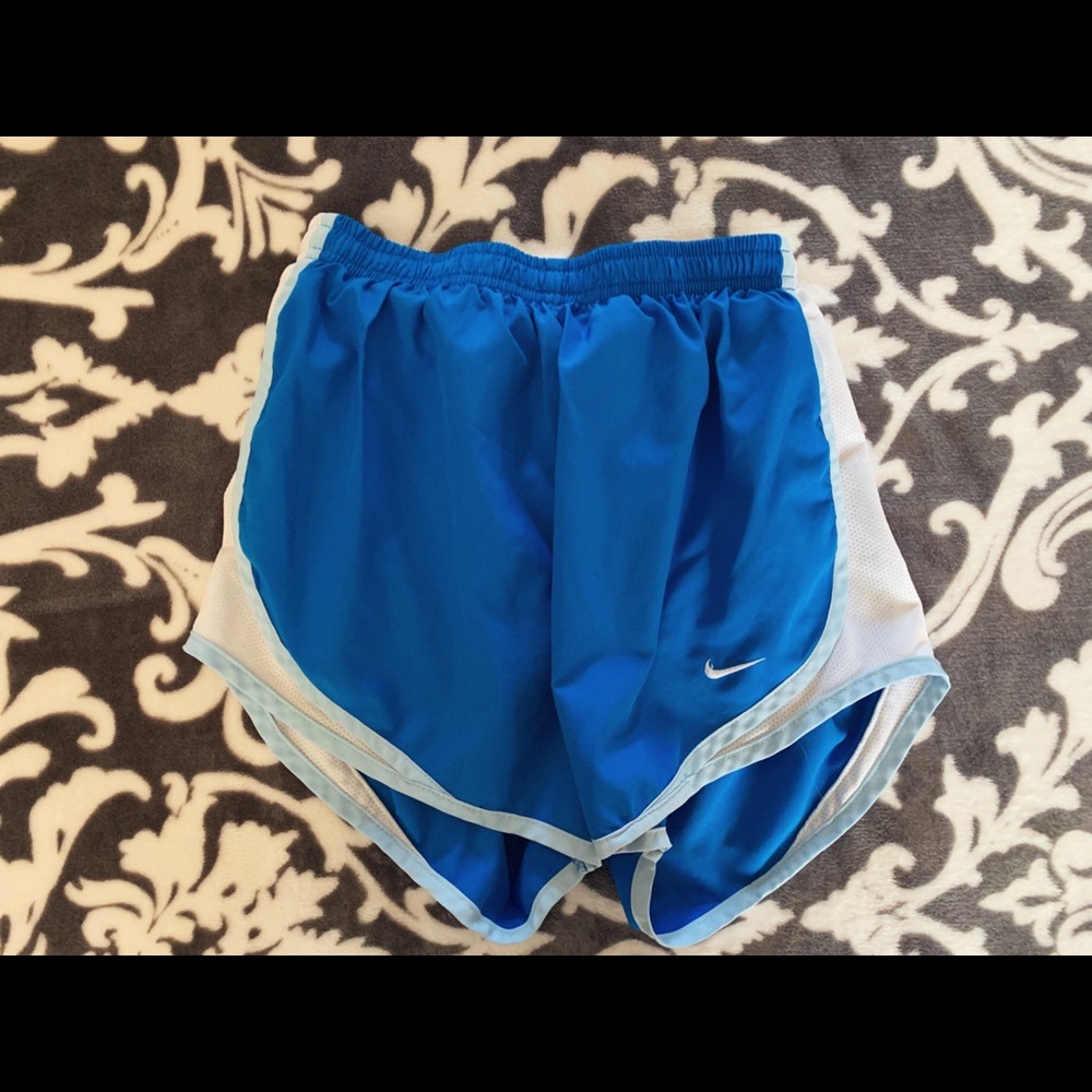 Women's Nike running shorts